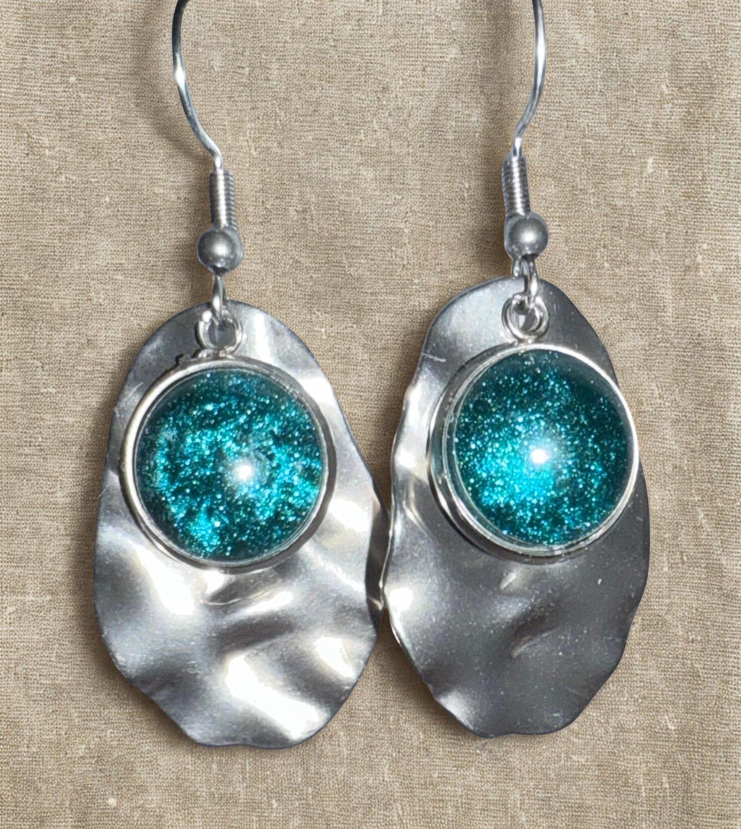 Celestial Tide Earrings