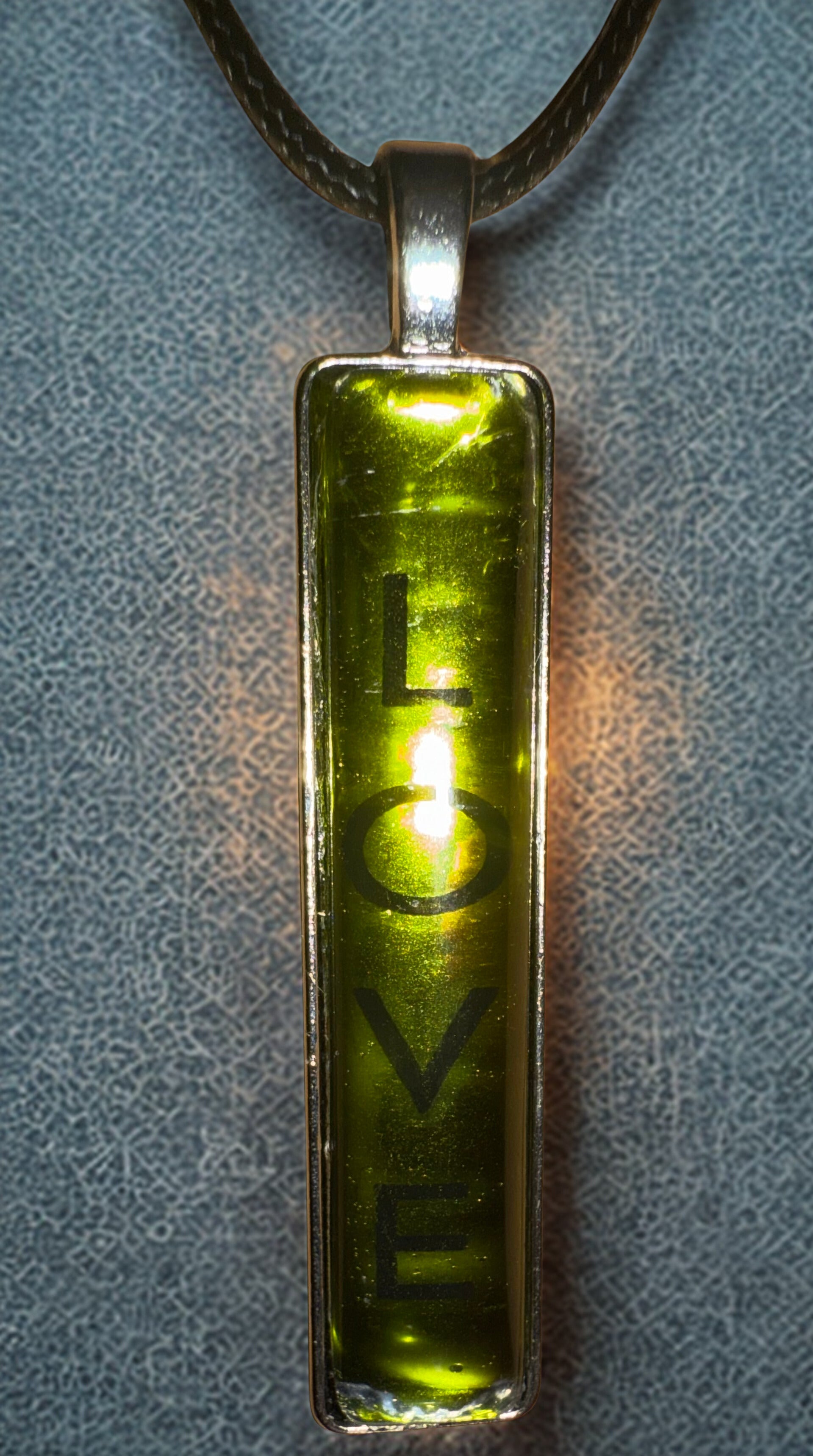 Verdant Devotion Pendant